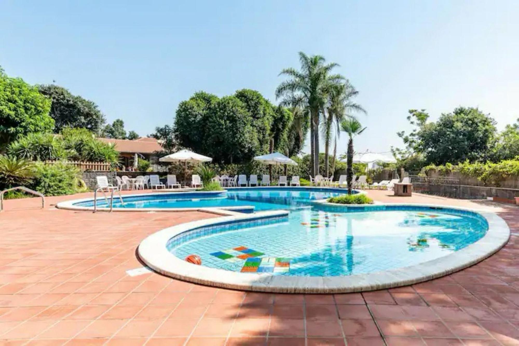 Serena Mulinia Garden Acireale Extérieur photo