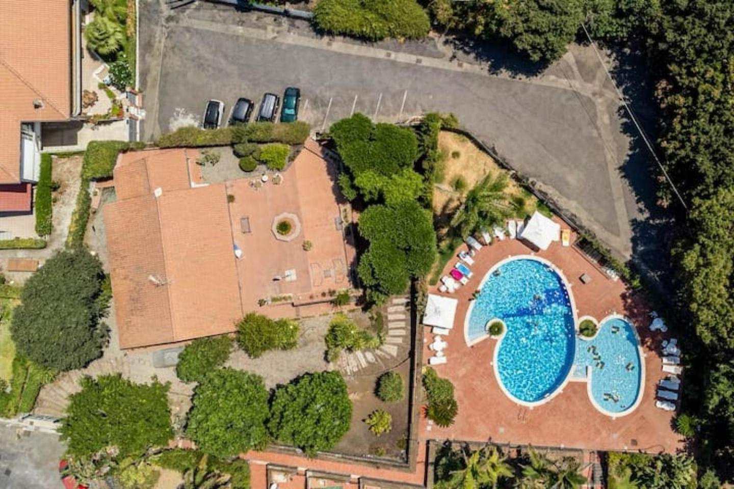 Serena Mulinia Garden Acireale Extérieur photo