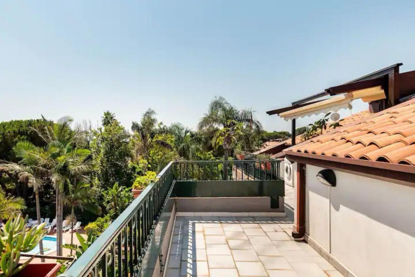 Serena Mulinia Garden Acireale Extérieur photo