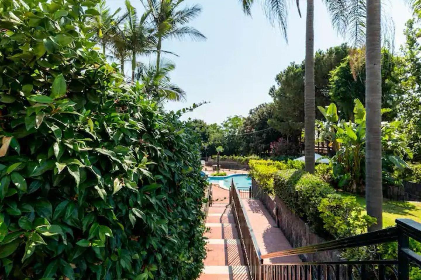 Serena Mulinia Garden Acireale Extérieur photo